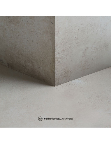 Bauhaus Ivory 60x60